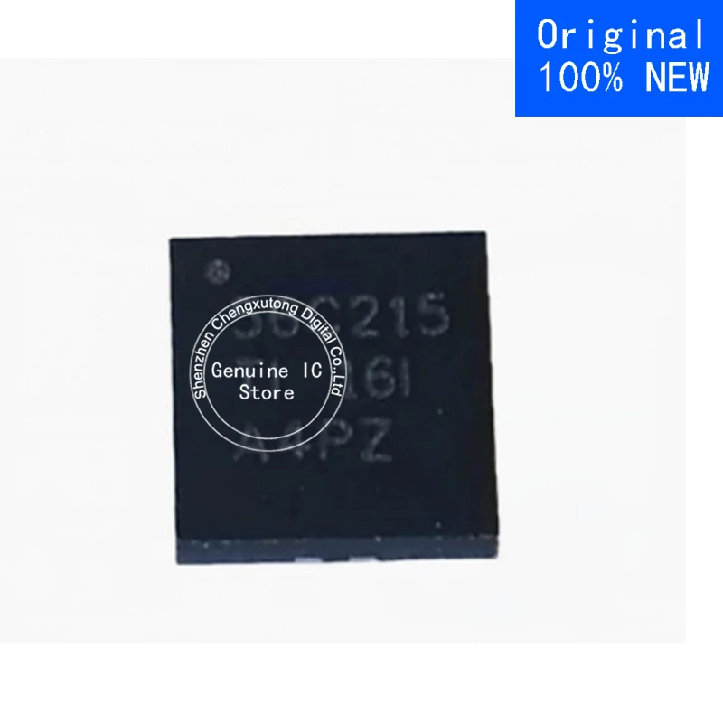 5pcs/lot TPS56C215RNNR 56C215 QFN    New Original Genuine Ic