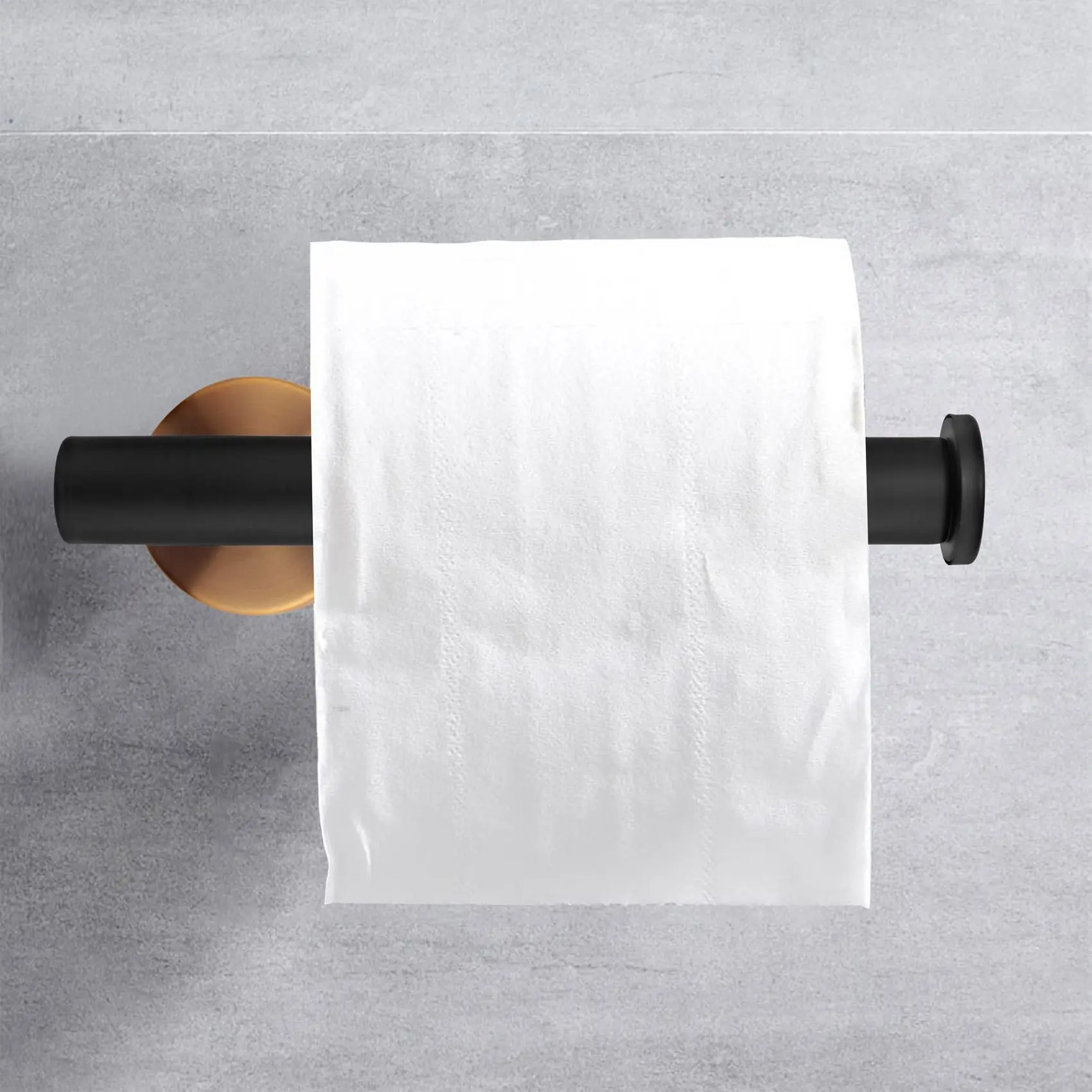 

Изысканный держатель для туалетной бумаги для ванной комнаты, нержавеющий настенный держатель для туалетной бумаги из нержавеющей стали для ванной комнаты, кухни, умывальника