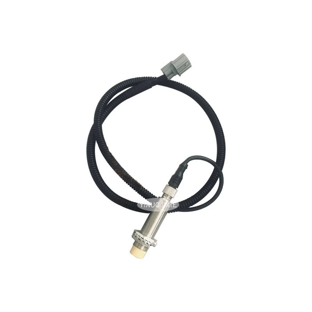 

Подходит для Jiexibo 3cx датчик положения экскаватор-погрузчик бесконтактный переключатель 701-39000 701/39000