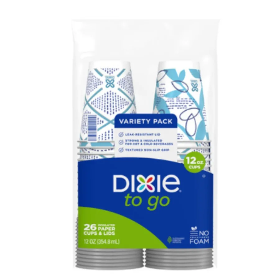 

Dixie Cups, 2025 year
