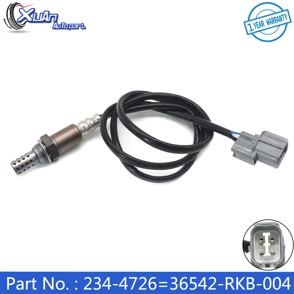 XUAN Front Air Fuel Ratio Lambda O2 Oxygen Sensor 234-4726 For Acura TL MDX RL Honda Accord Odyssey Pilot Ridgeline Saturn Vue