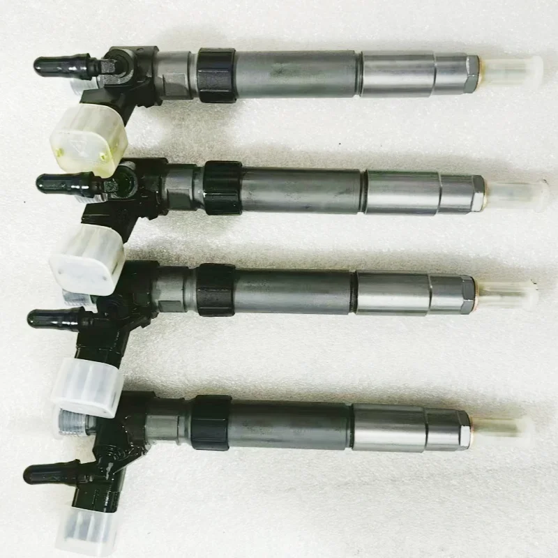 For 2 2.2 Common Rail Diesel Injector 0445116043 9687454480 Lr022335 Lr056366 0986435423 02jde36716