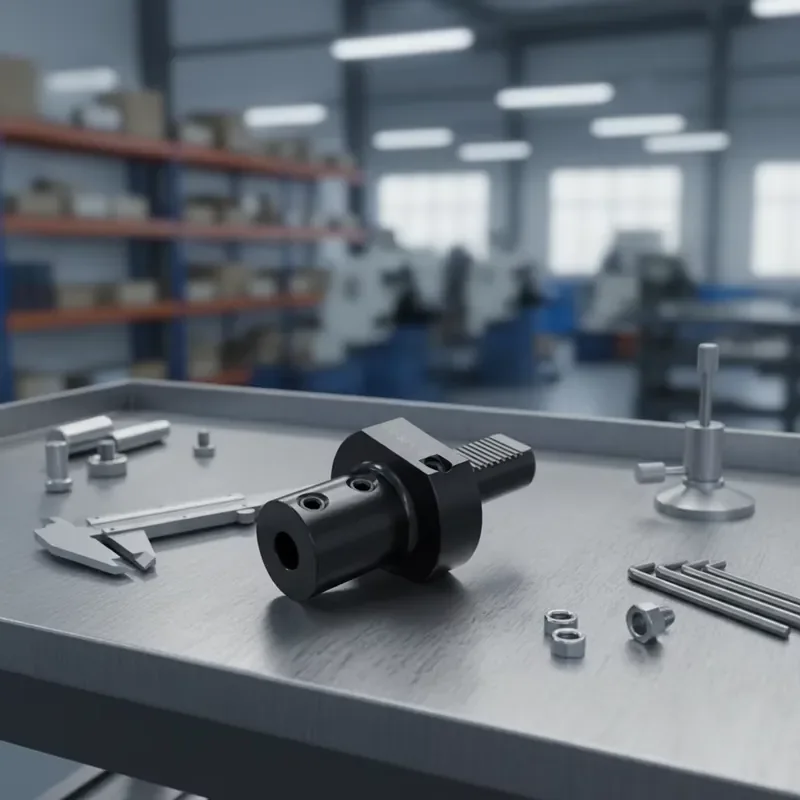 

VDI Tool Holder E1/E2/E3/E4 VDI30/VDI40/VDI50 Chuck