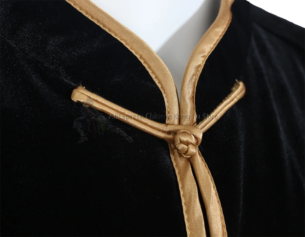 الشتاء المخملية تاي تشي دعوى فنون الدفاع عن النفس الجناح تشون الكونغ فو موحدة الووشو سترة تدريب السراويل الدافئة