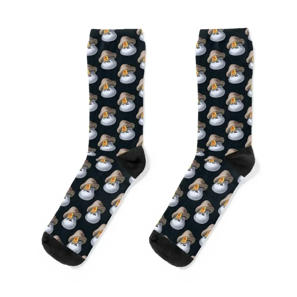 

MapleStory Cursed Mushroom HQ Design Socks aesthetic funny sock Crossfit anti slip football Women's Socks Men's