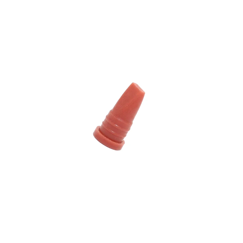 2 PCS Red Silicone Duckbill Valve