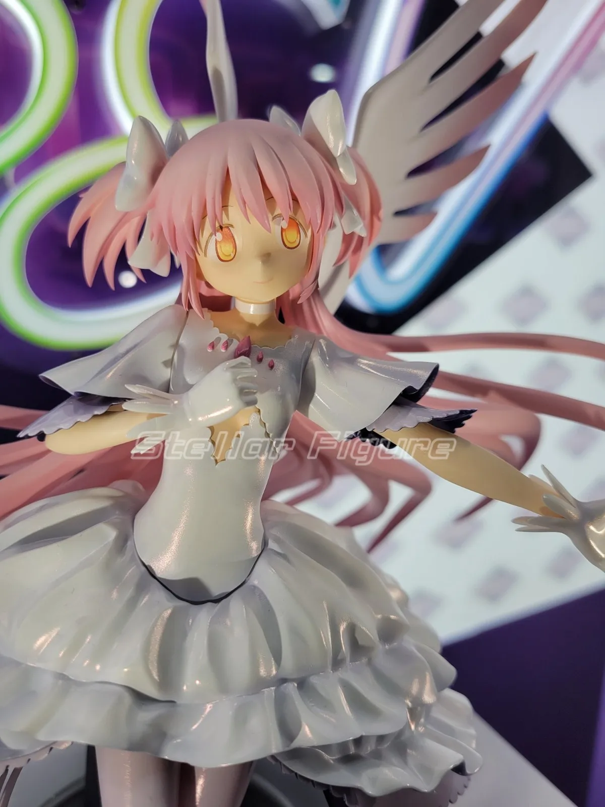 【SF】In Stock BANPRESTO EVOLVE Puella Magi Madoka Magica The Rebellion Madoka Kaname view 6