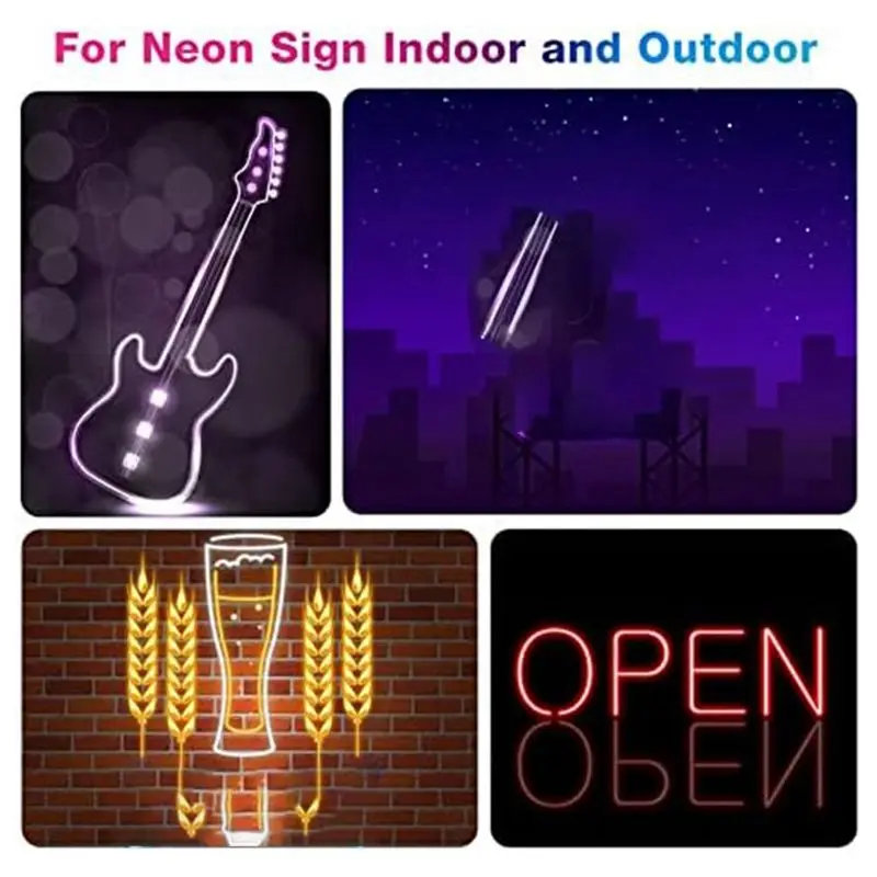 HONGBA Neon Transformer Power Electronic Rectifier Kit Neon Transformer Power Rectifier Kit 7.5KV 30MA 110V view 3