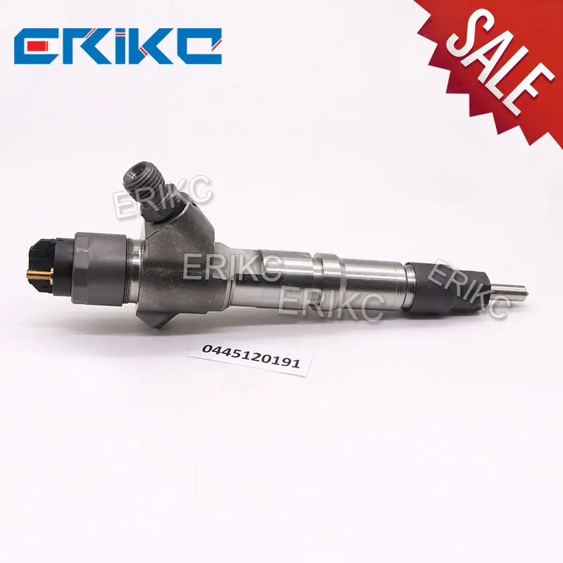 

ERIKC Original Injector 0 445 120 191 Auto Fuel System Injection 0445120191 and Oil Inyectores Assy 044 5120 191(0305BC0401N)