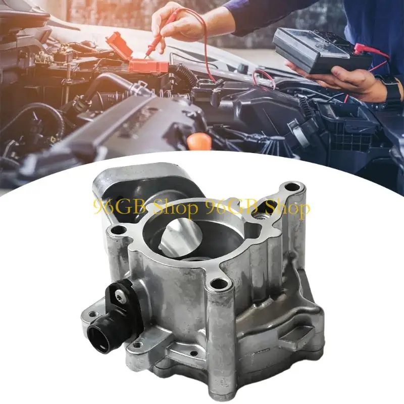 96GB Enhanced Brake System Vacuum Pump 06K145100AJ For Improved Safety In 2017 2024 Vehicles