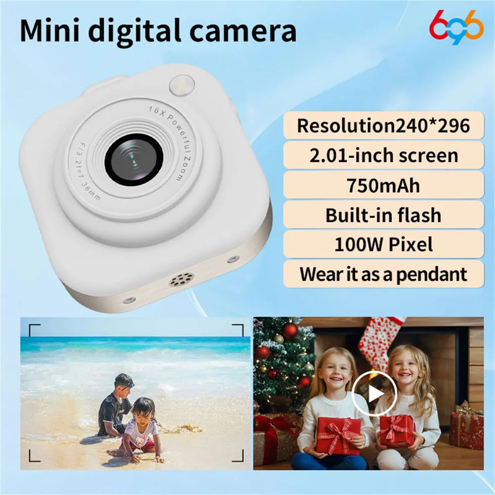 696 Digital Camera 2.01