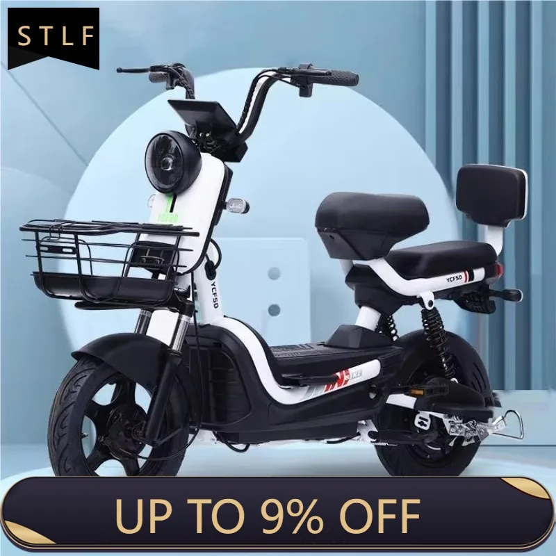 Zuimi High-end Wholesale 48v 350w Factory Direct Sale Bike Electric Bicycle Ebike/e Bikes 2024 Bicicleta Electrica Motorcycle