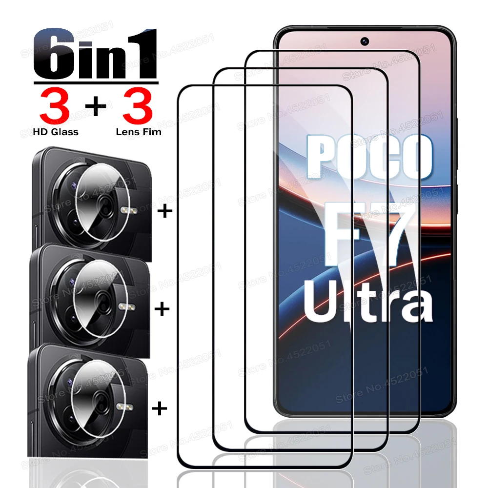 6 In 1 Full Cover T… - image