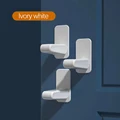 3 Pcs White