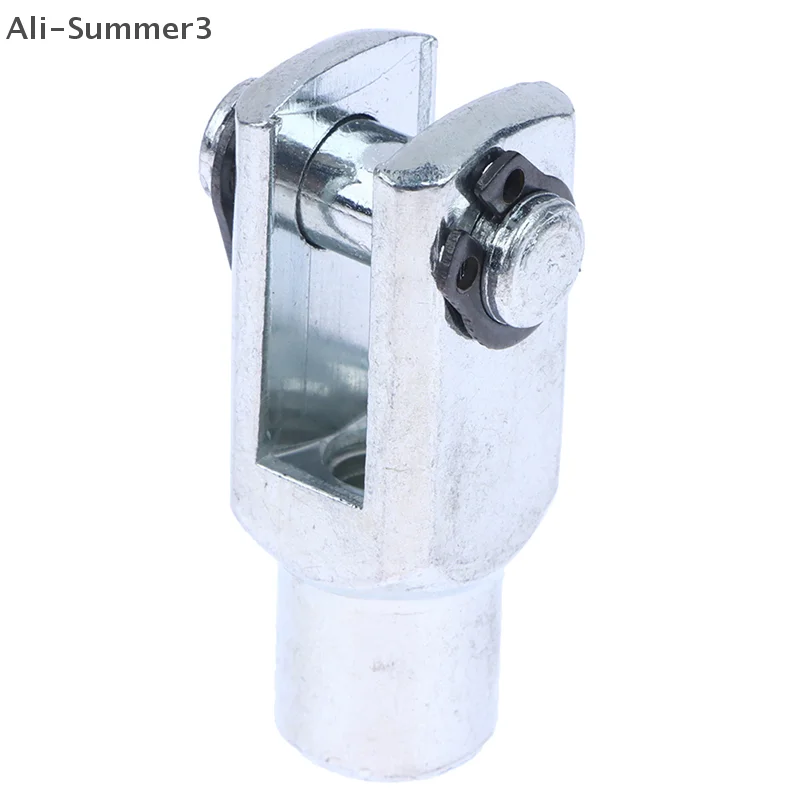 معدن Y-16 M6 * 1 موضوع هوائي اسطوانة قضيب المكبس Clevis Y المشتركة ل 16 مللي متر تتحمل الأجهزة الميكانيكية