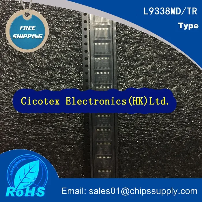 3Pcs/Lot L9338MD-TR…