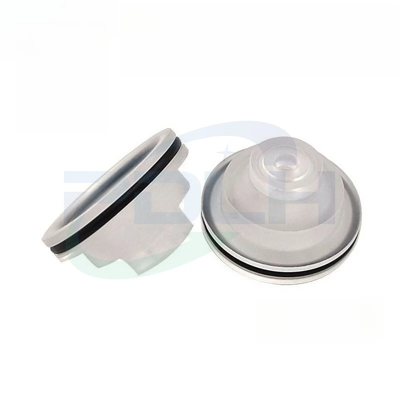 1PCS S209-6 Transparent Water Cover Upper Lower Spray Nozzle with Groove for SSG Wire EDM Spare Parts