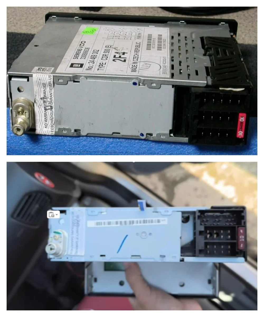 AWESAFE 9-Zoll-Android-Radio für Opel Combo Corsa Tigra 2001-2011, kabelloses CarPlay & Android Auto, GPS-Navigation, Multimedia, Unterstützung für Lenkradsteuerung, Subwoofer, Verstärker, Rückfahrkamera, mit CAN-BUS Plug-and-Play, DAB+ Digital-Autoradio, 2-DIN-Autoradio-Stereoanlage – Detail 1