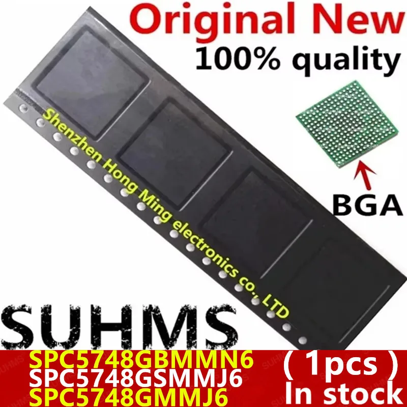 (1piece)100% New SPC5748GBMMN6 SPC5748GSMMJ6 SPC5748GMMJ6 BGA Chipset