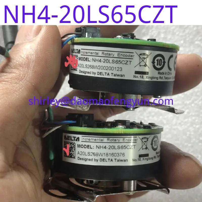 Used Encoder NH4-20LS65CZT original disassembly