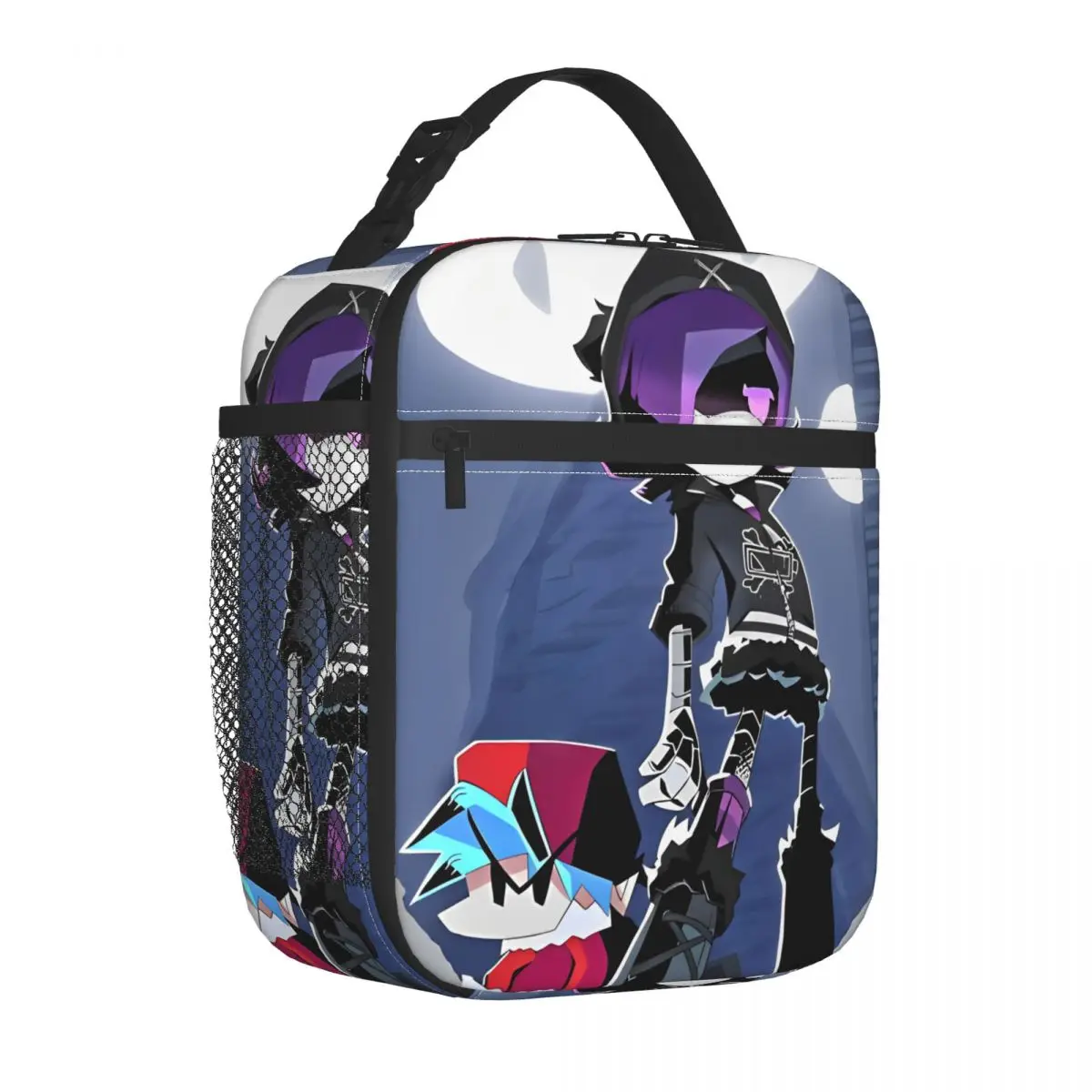 القتل الطائرات بدون طيار عوزي البواب طائرات القتل معزول حقيبة الغداء وجبة الحاويات حقيبة حرارية حمل علب الاغذية الشاطئ السفر بينتو الحقيبة #2