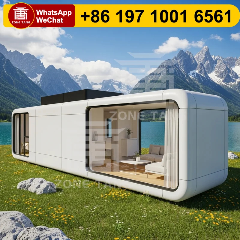 Factory Space Capsu… - image