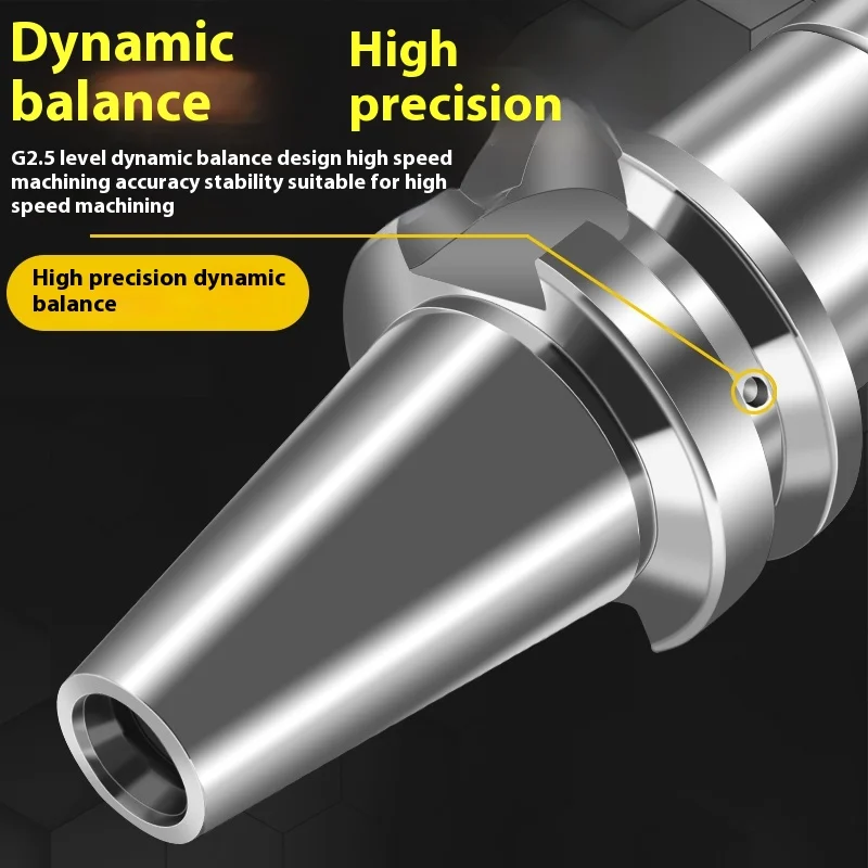 Hot Sale BT40 ER32 Tool Holder for CNC Machine with Milling Cutter