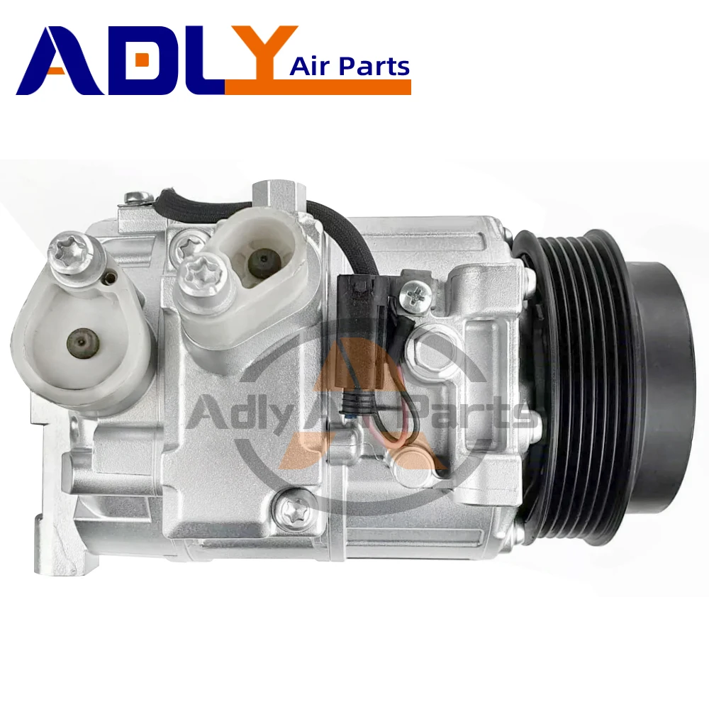 AC Compressor For MERCEDES Viano VITO 639 W203 W204 C220 W906 C200 A0022305011 A0022305011 A0022303411 0022305011 0022303411