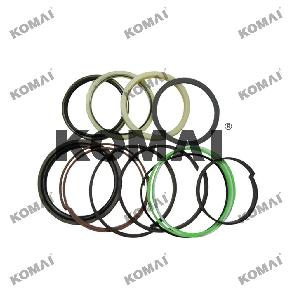 XOJOX 4448395 Boom Cylinder Seal KIT، RH ينطبق على الحفارة ZX120، EX120E، ZX130H، ZX130K، ZX130LCN، استبدال ما بعد البيع Pa
