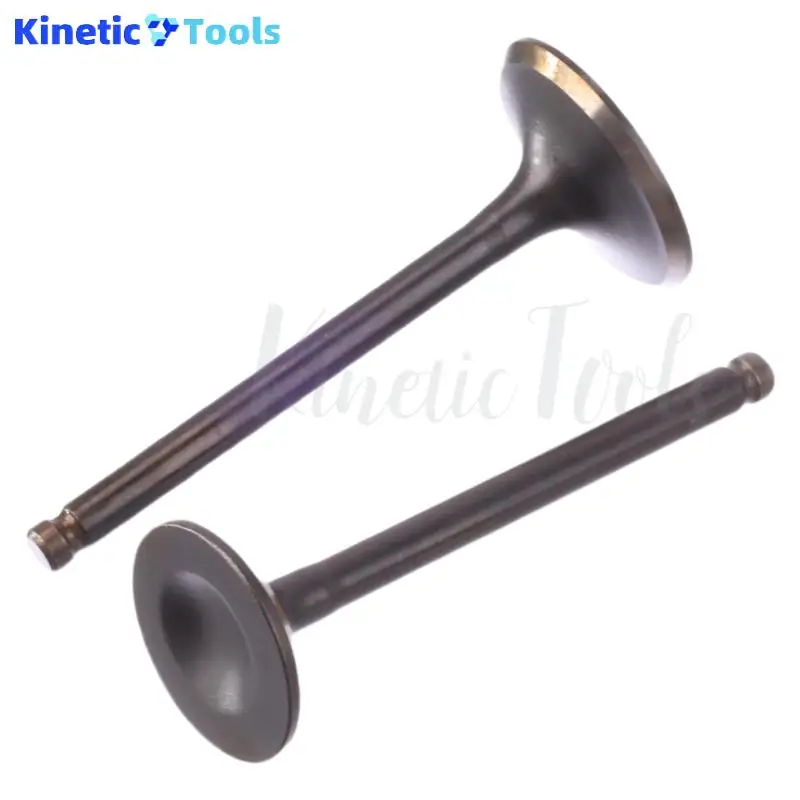 

GY6150cc engine cylinder head valve used for tricycle motorcycle engine valve exhaust valve accessories