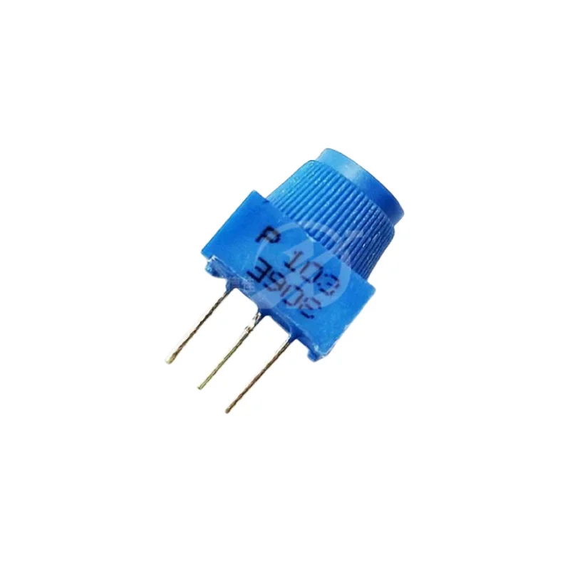 10PCS/LOT 3386P-1-103 Adjustable Cap 10K 1K 5K 50K 100K Precision Adjustable Potentiometer