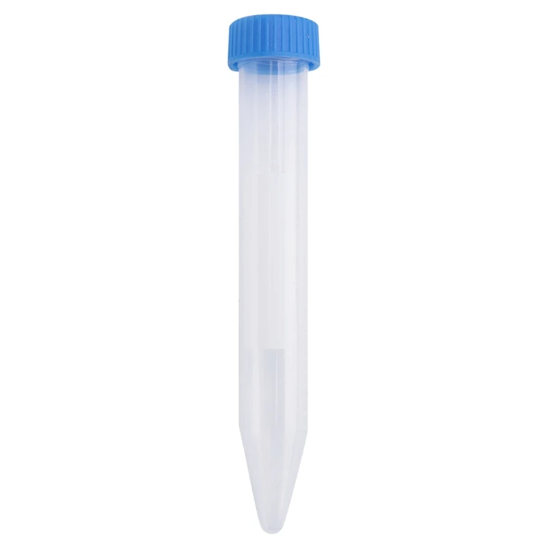 

200 Pack 15Ml Conical Centrifuge Tubes Sterile Plastic Test Tubes Set With Screw Caps, Polypropylene Conical Container