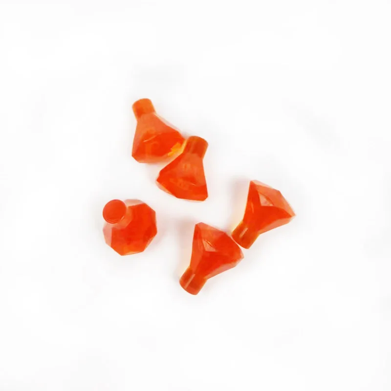 100pcs Building Block Diamonds Gemstones and Jewelry DIY Parts Ore 30153 Compatible with Other Block Accessories
