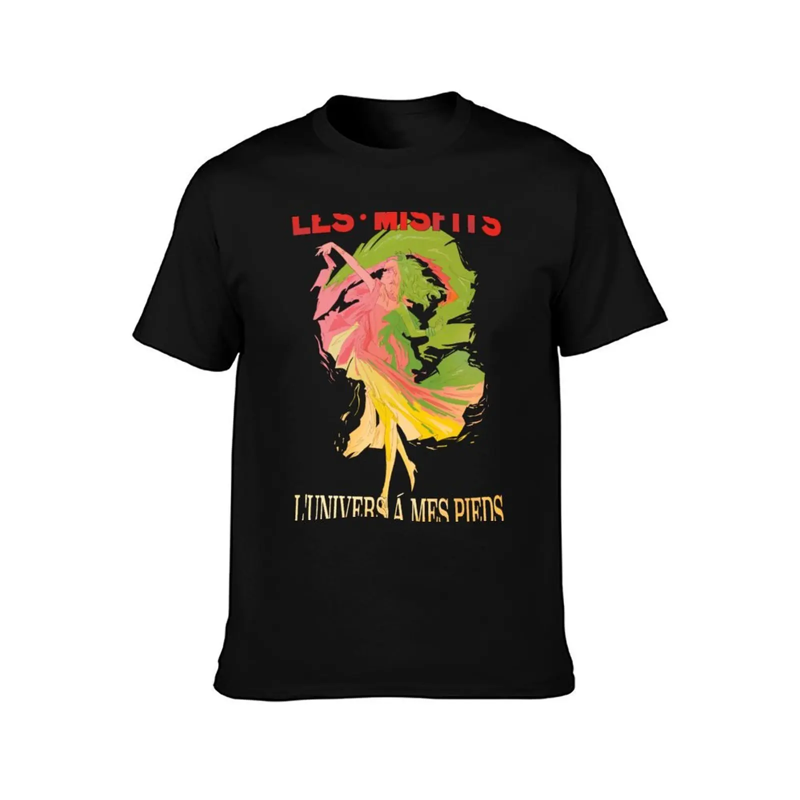 Universal Appeal T-Shirt, Summer Casual Cotton Tee, Oversized Streetwear Tops, Vintage Graphic Print, Loose Fit Short Sleeve