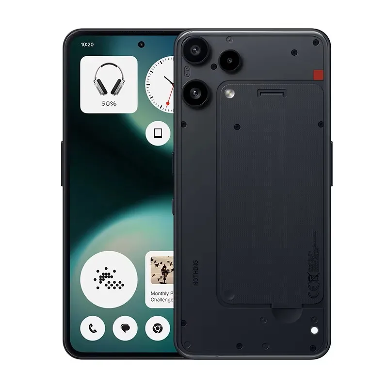 Nothing Phone (3A) Lite 50MP Camera 6.77″ AMOLED 120Hz Mediatek Dimensity 7300 Pro5G 5000mAh 8