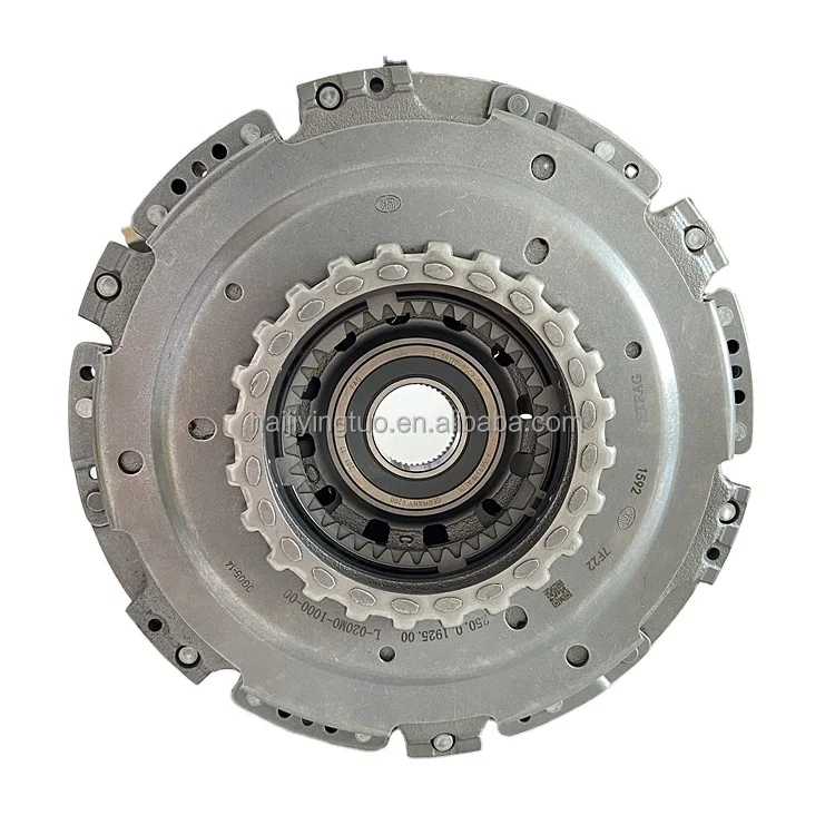 High Quality 602001400 DPS6 6DCT250 Transmission Clutch For Focus Renaul 1.0T