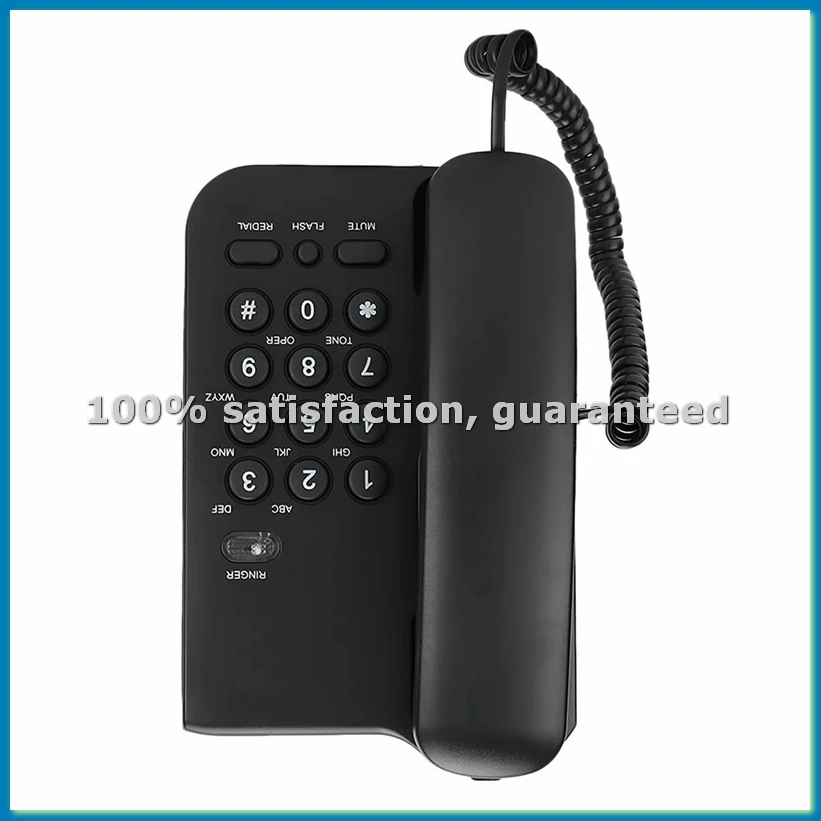KX T3026CID Mode English Telephone Landline Phone Home Hotel Office Office/Home Telephone,Push-Button Fixed Telephone-ABLL