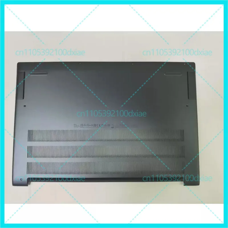 New For Dell Inspiron 16 7610 Blue, Bottom Case D Case 09JFGP