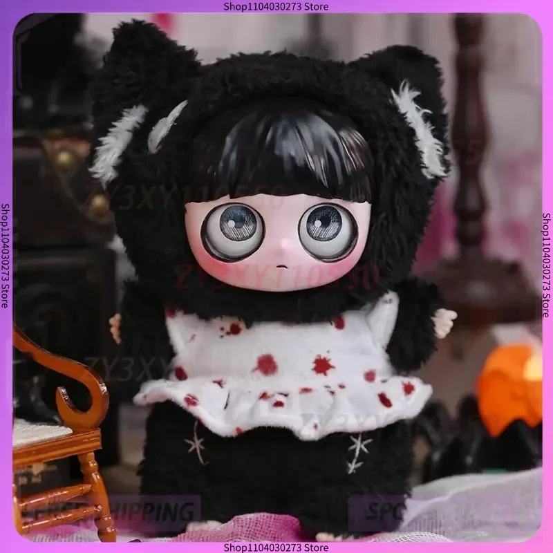 

Лидер продаж 2024 года, подвеска в готическом стиле Kiki Little Key, подвеска в готическом стиле, ночной эльф, слепая коробка, модная коллекционная игрушка для девочек, подарок на день рождения