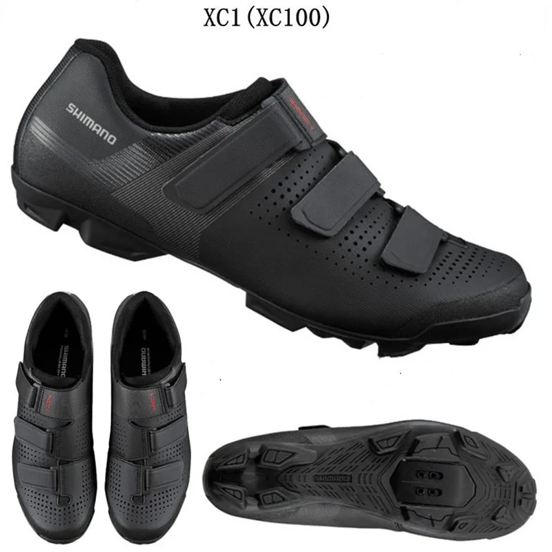 Shimano SH XC1 XC100 MTB Shoes SH XC1(XC100) MTB Lock shoes XC1