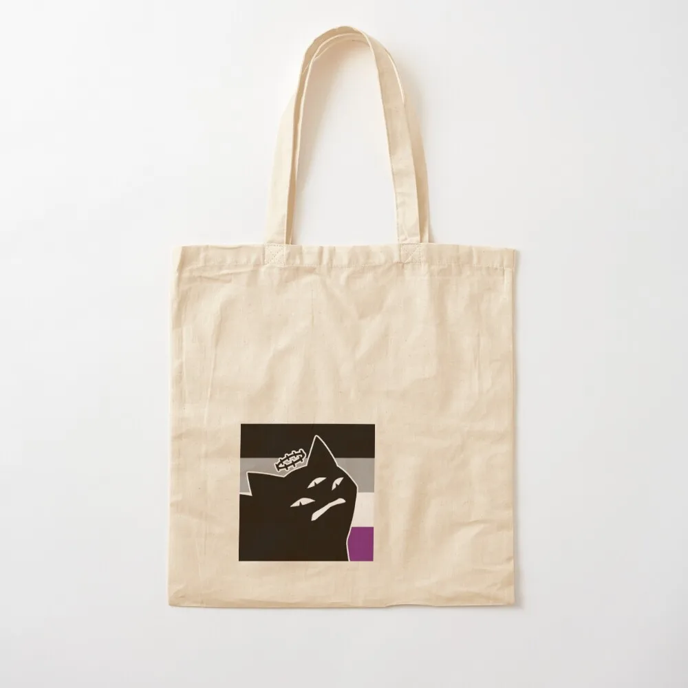judgmental s?lk??t ace pride Tote Bag tote bag men supermarket folding bag Customizable tote