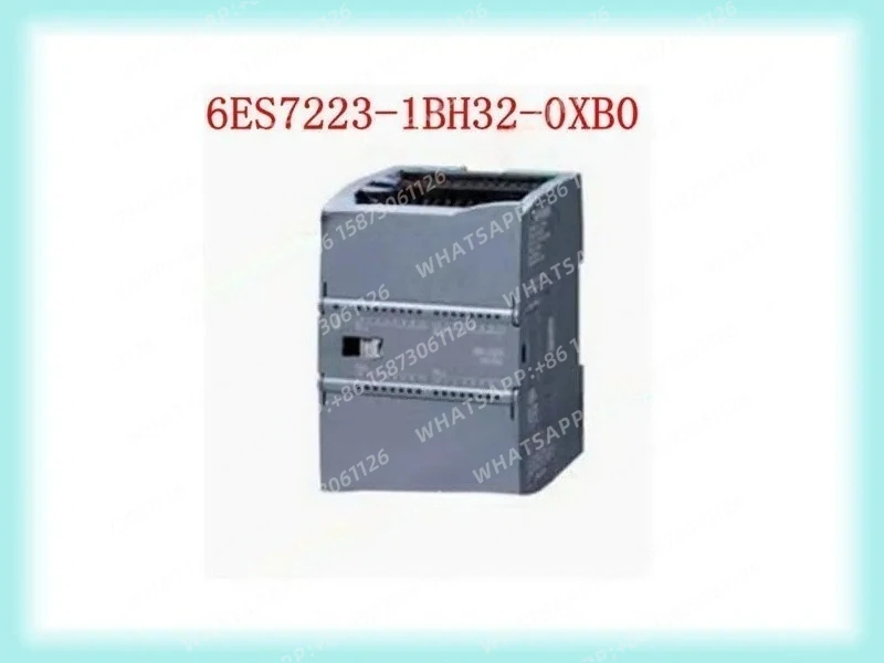 6ES7221-1BF32-0XB0 221-1BH32 222-1HF32 222-1BF32-0XB0 222-1HH32-0XB0 222-1BH32-0XB0 223-1PH32-0XB0 223-1BH32-0XB0 Novo PLC SIMATIC