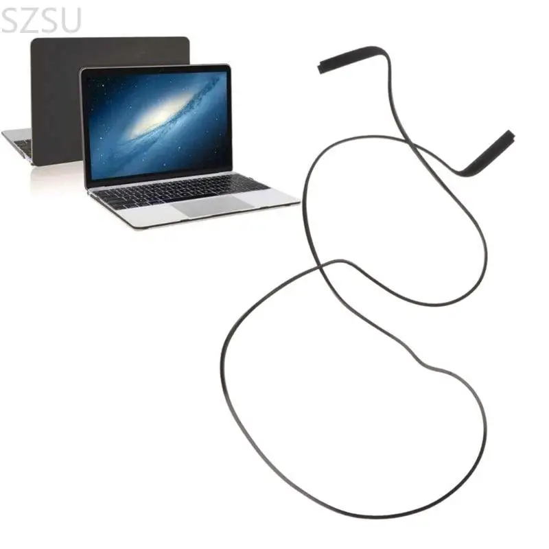 SZSU Rubber Middle Frame Ring Ring for MacBook 12 "قطع غيار بديلة #4