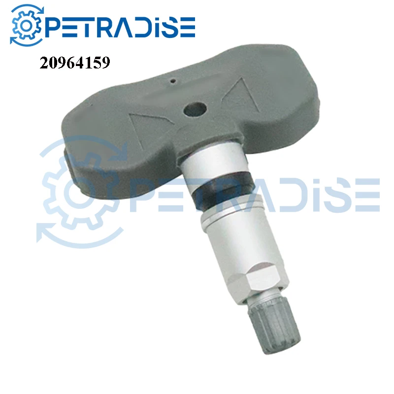 High Quality New TPMS Tire Pressure Sensor 315MHz For Cadillac ATS CTS Chevrolet Camaro SS Car Accessories OEM 20964159