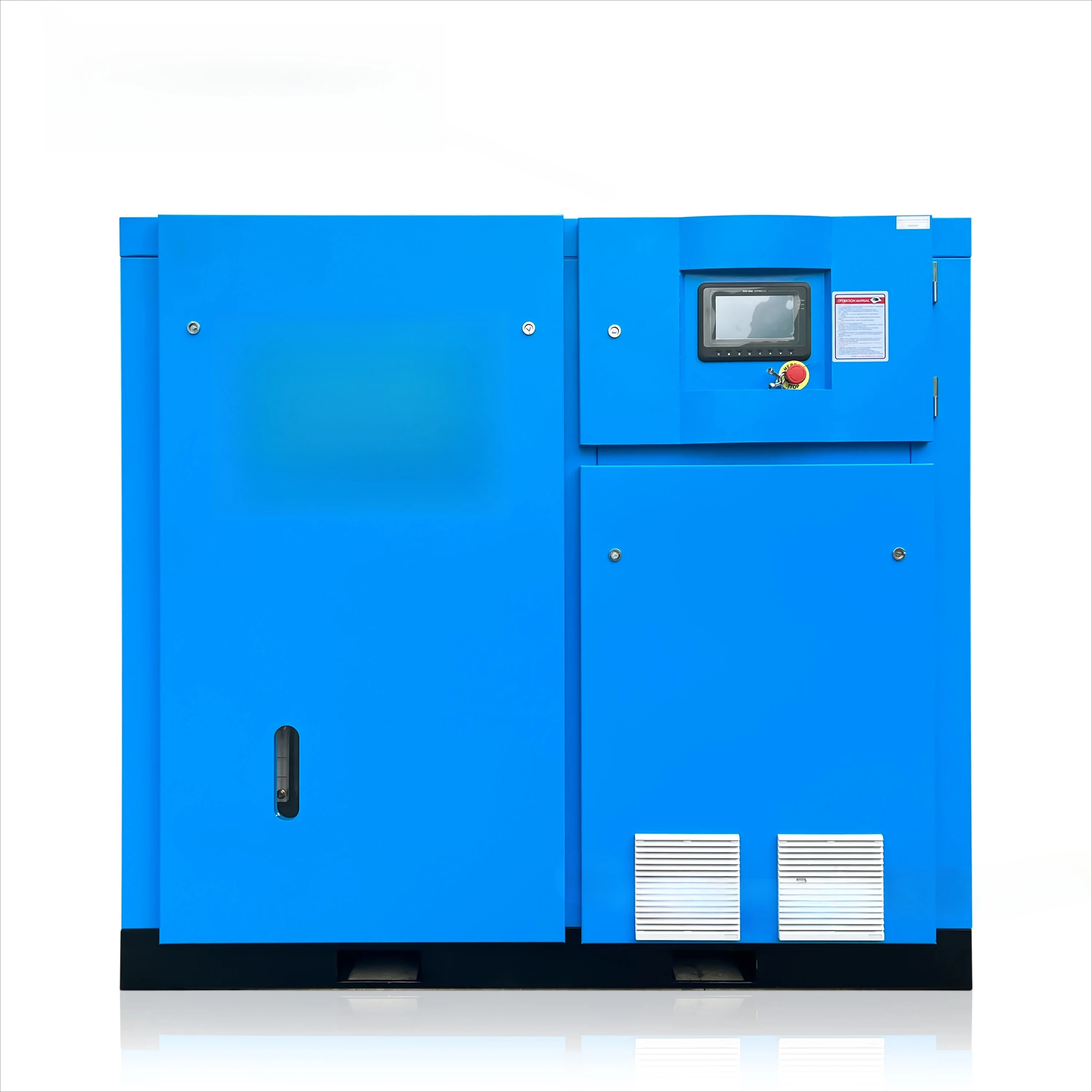 

Промышленный винтовой воздушный компрессор с прямым приводом, 75 кВт, 100 л.с.