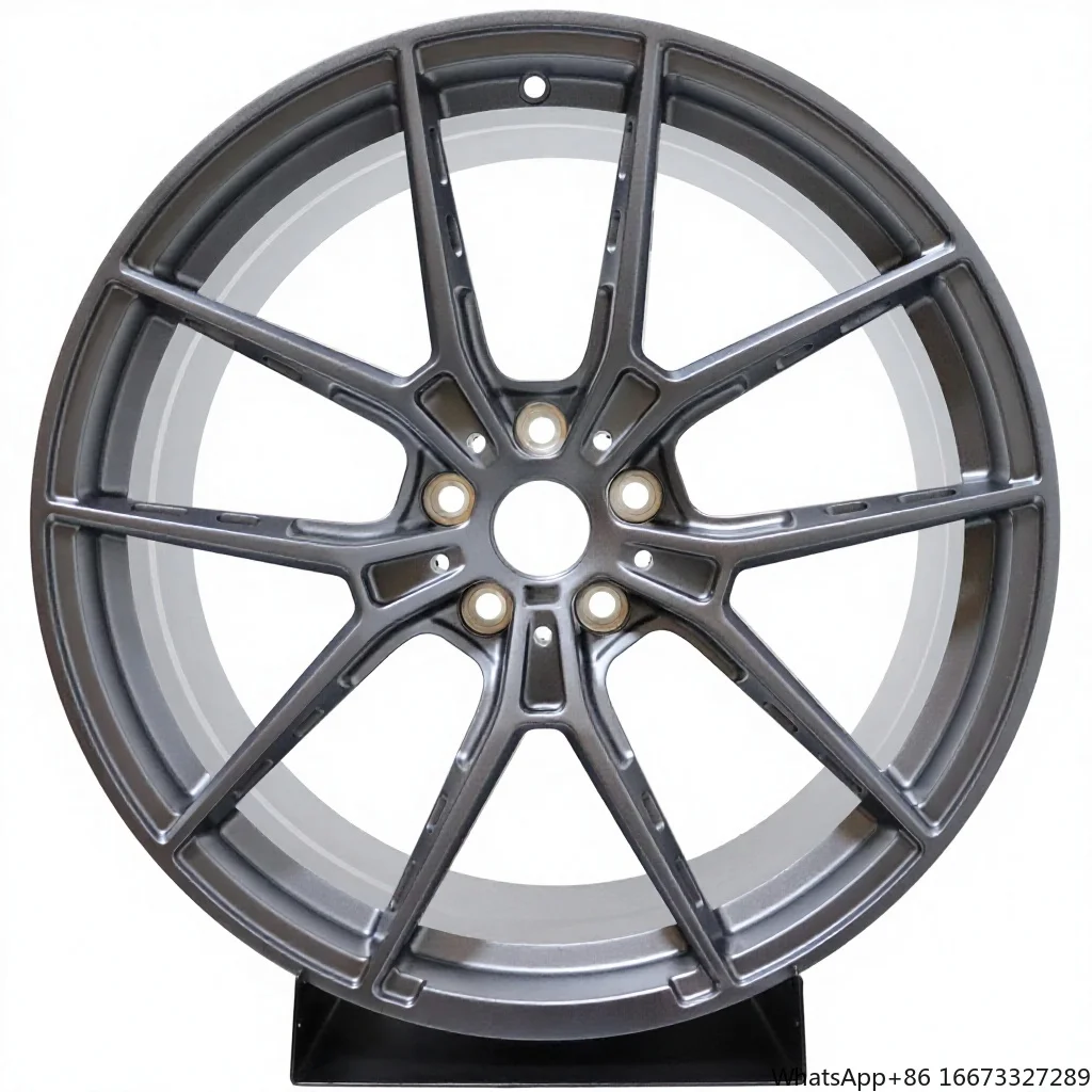 Customized Forged Wheel 863M 963M Design Hollow 19 20 21 22 23Inch Rims for  M2 M3 Car Wheels Alloy 5x120 Wheel M4