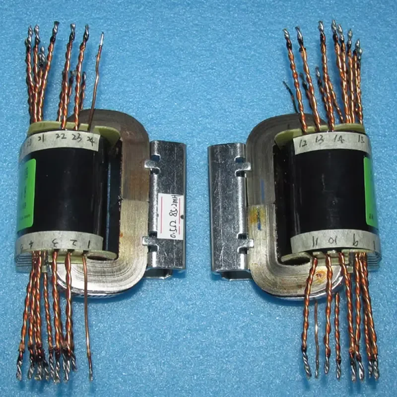 Adjustable Speaker Volume Control Transformer High Frequency Inductor Divider Multi Level Audio Impedance Matching for DIY