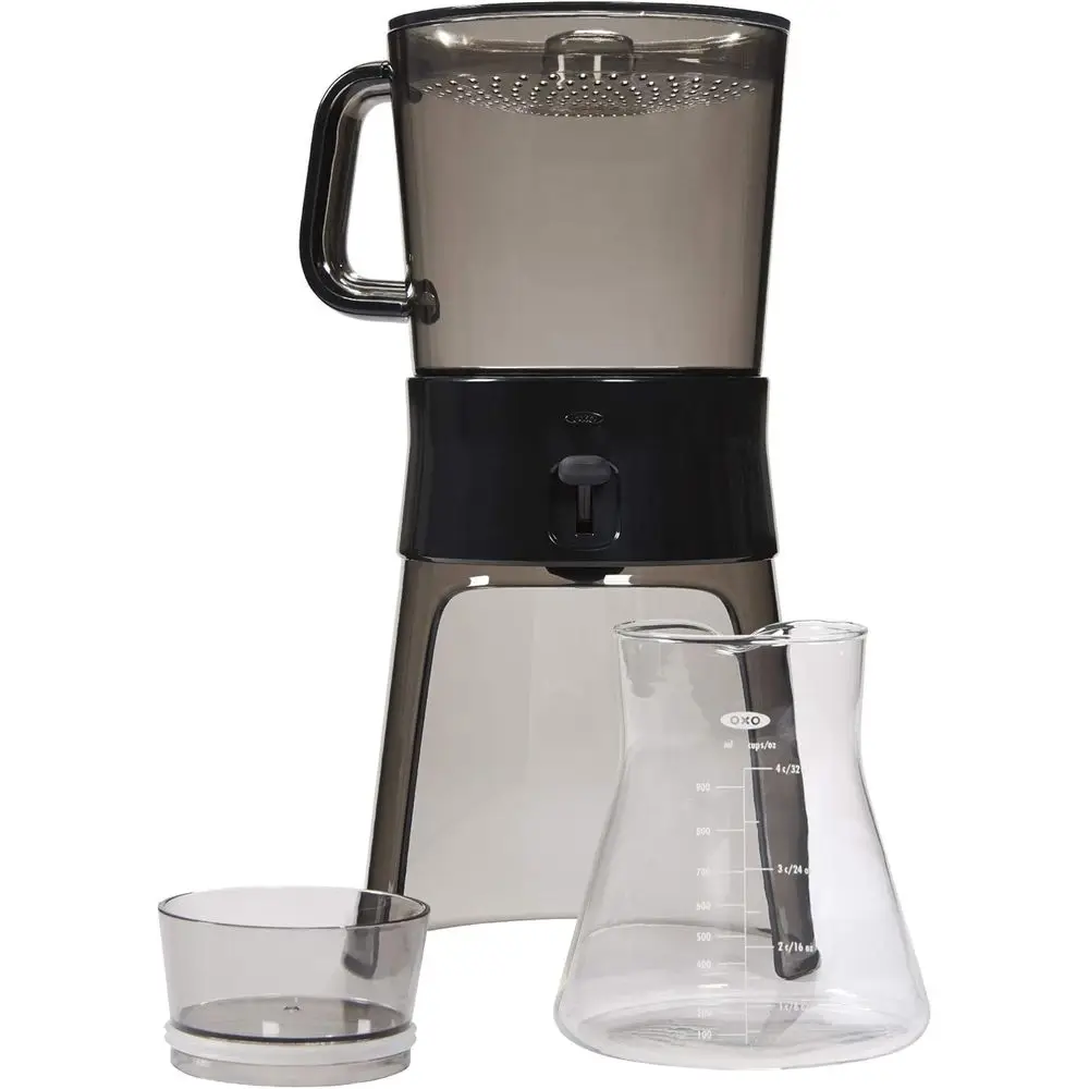 

32-Ounce Cold Brew Coffee Maker