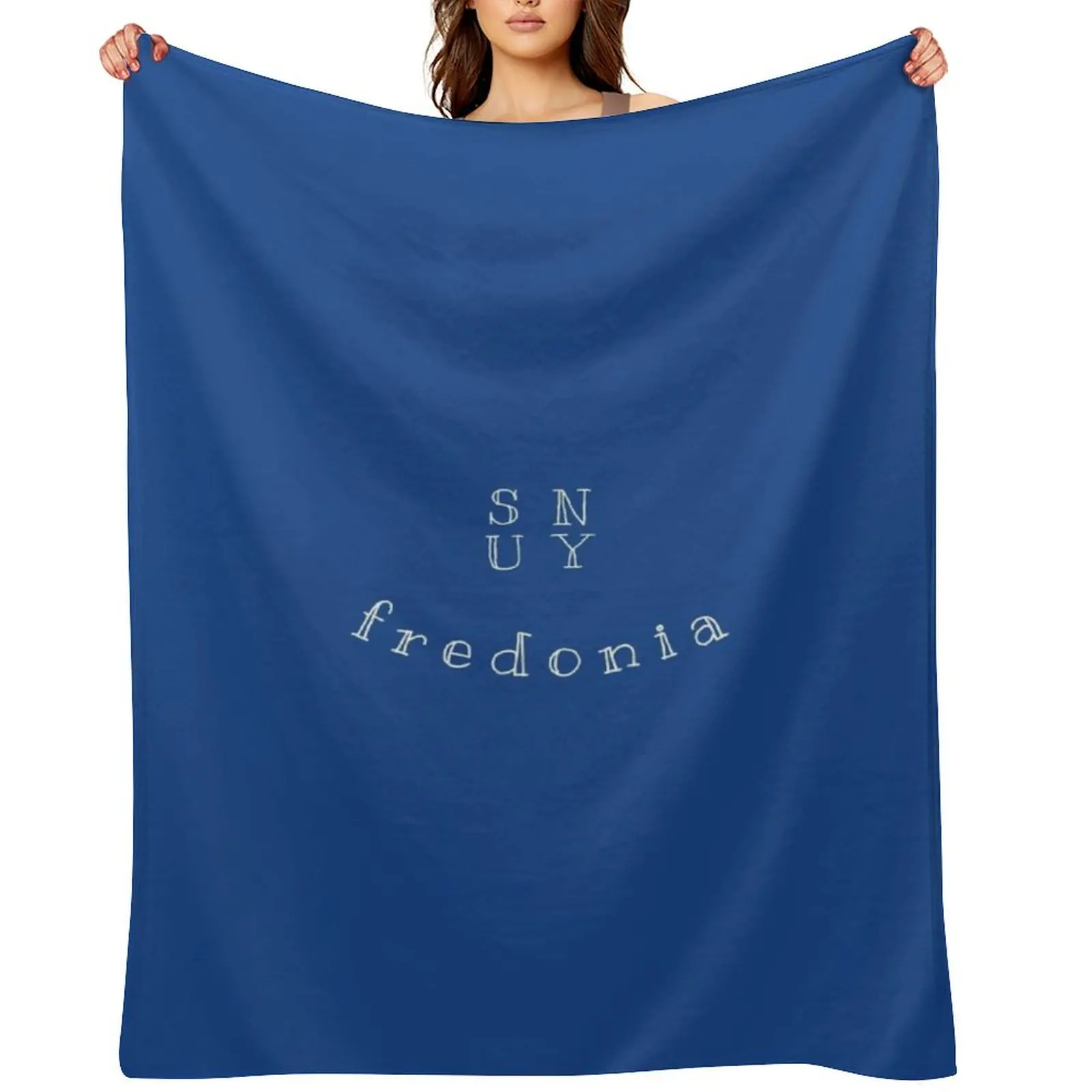 

Suny Fredonia Smiley Throw Blanket Heavy Baby Thin Bed linens Blankets