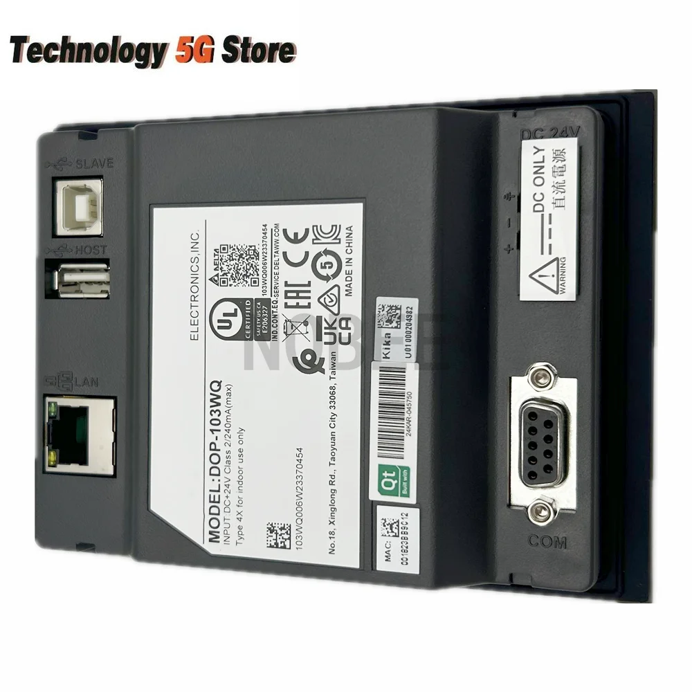 Touch Panel 4,3'' HMI DOP-103WQ DOP-103BQ